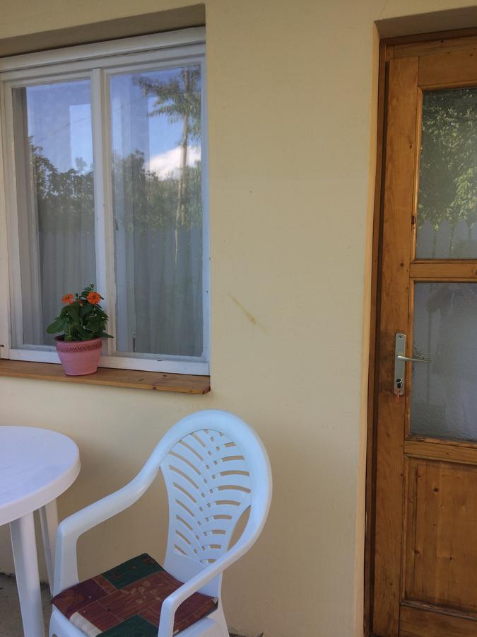 Hotel Fasor Vendeghaz Balatonszárszó Zewnętrze zdjęcie